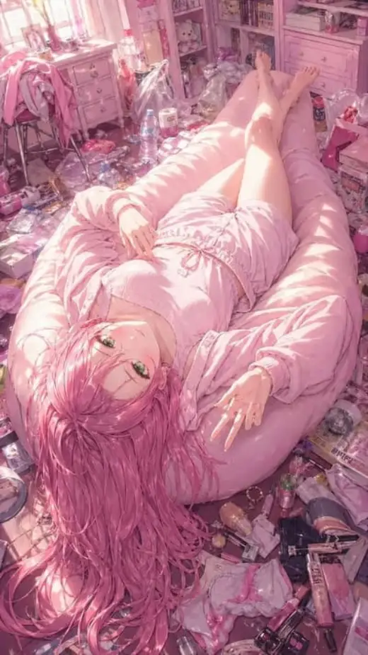 Aiko - Cute kawaii anime AI girlfriend for fun chat